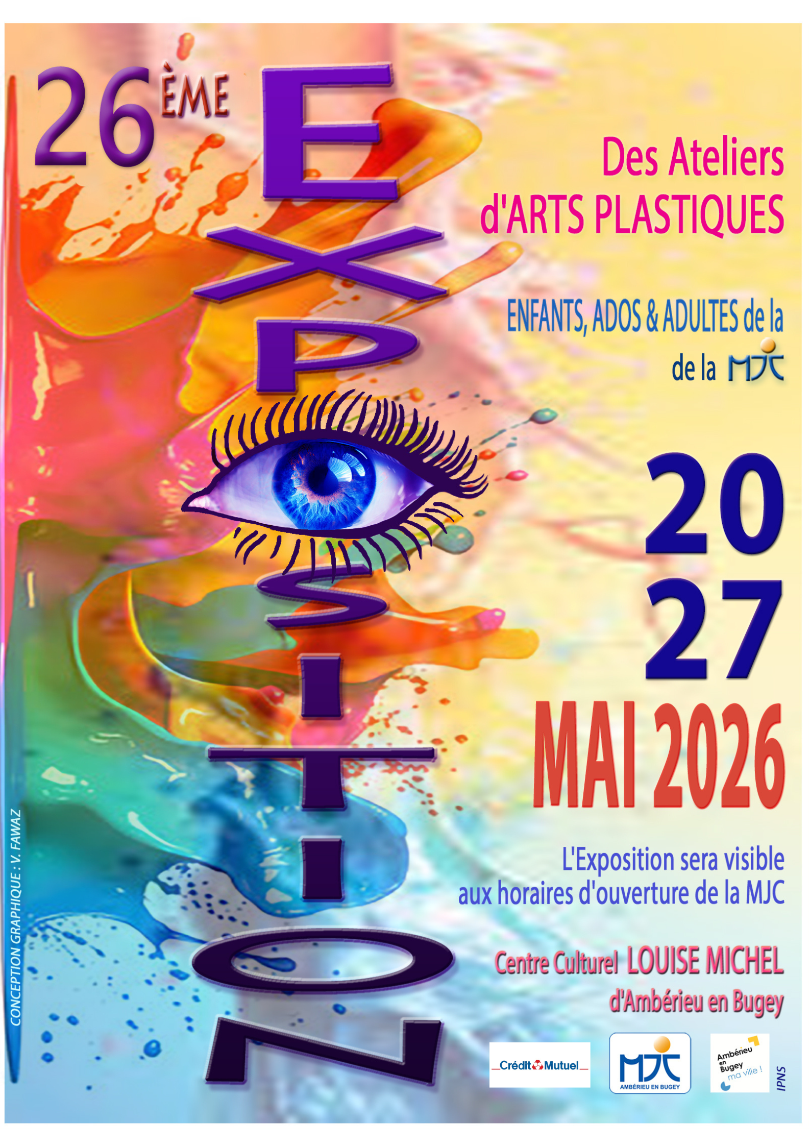 Mercredi 20 Mai à 18h